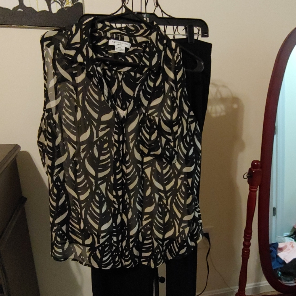 Printed tank